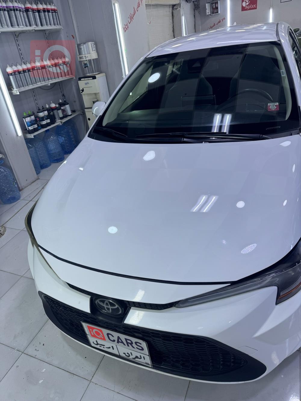 تويوتا كورولا